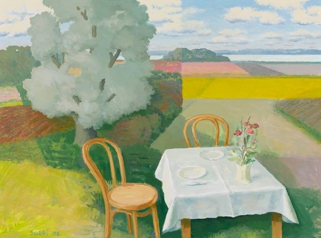 Olev Subbi kolm maali